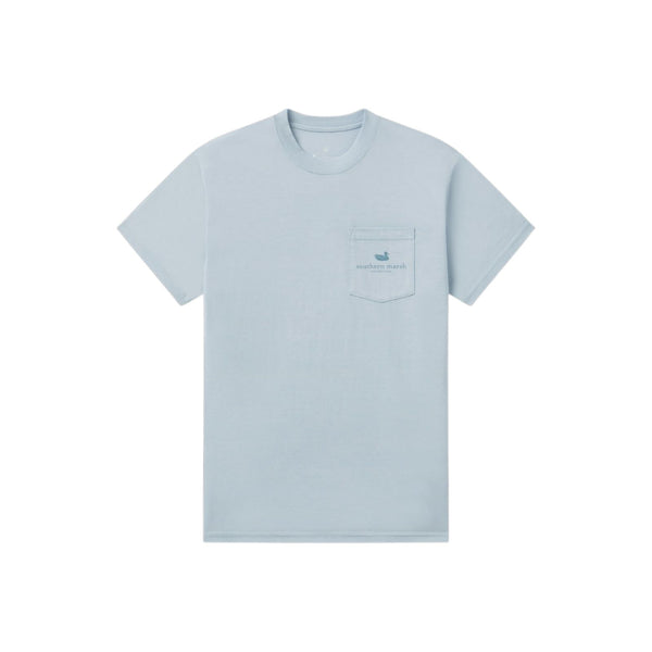 Southern Marsh Youth Seawash Tee