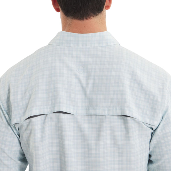 Southern Marsh Mens Long Sleeve Merida Mar Performance Shirt