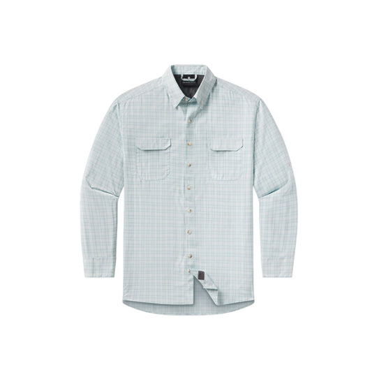 Southern Marsh Mens Long Sleeve Merida Mar Performance Shirt