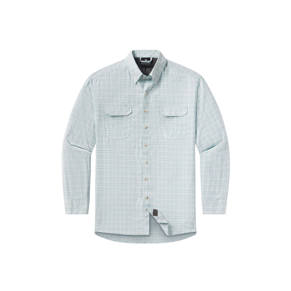 Southern Marsh Mens Long Sleeve Merida Mar Performance Shirt