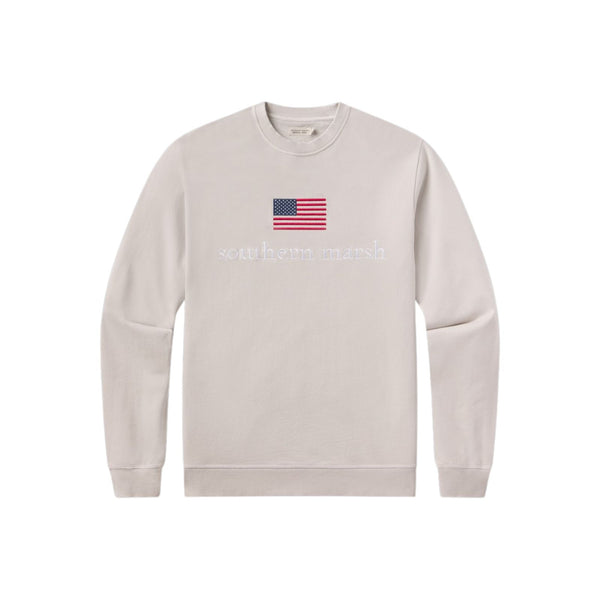 Southern Marsh Mens Seawash Sweatshirt