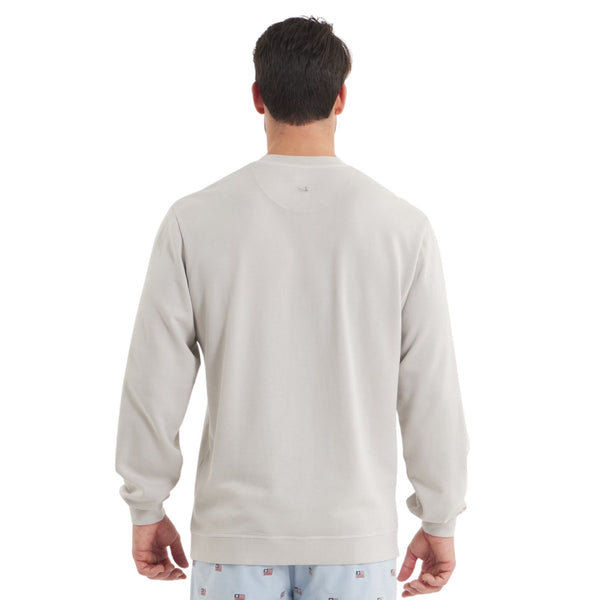 Southern Marsh Mens Seawash Sweatshirt
