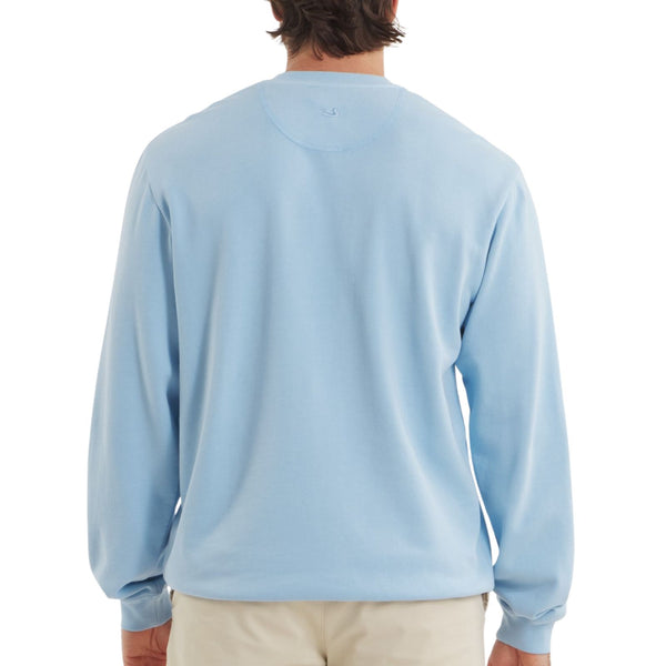 Southern Marsh Mens Seawash Sweatshirt