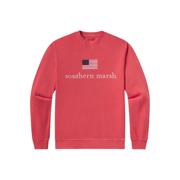 Southern Marsh Mens Seawash Sweatshirt