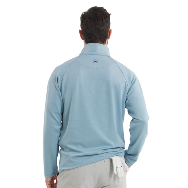 Southern Marsh Mens Southampton Performance Quarter Zip