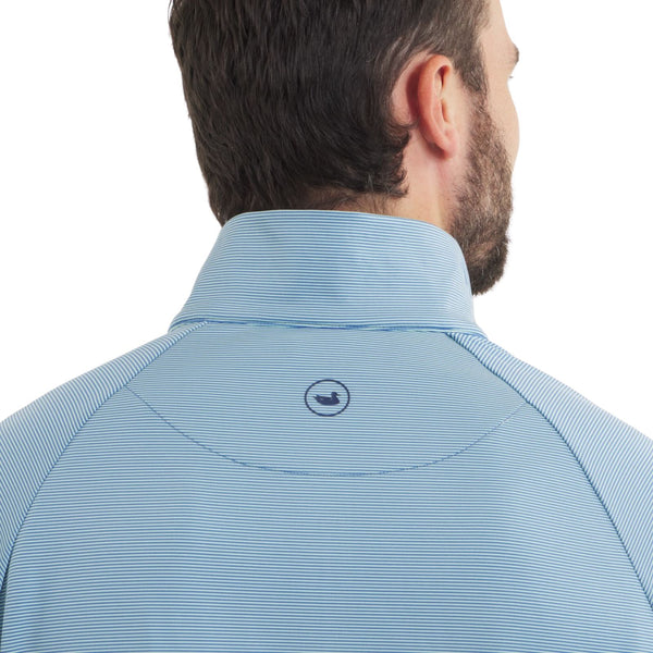 Southern Marsh Mens Southampton Performance Quarter Zip