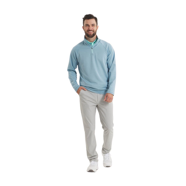 Southern Marsh Mens Southampton Performance Quarter Zip