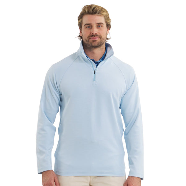 Southern Marsh Mens Southampton Performance Quarter Zip
