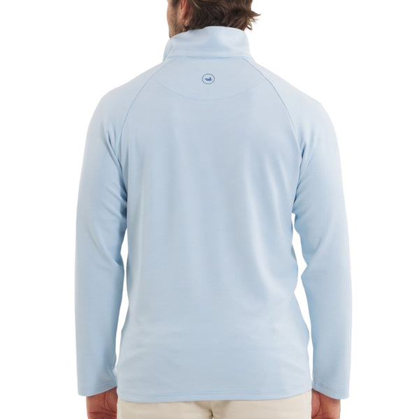 Southern Marsh Mens Southampton Performance Quarter Zip