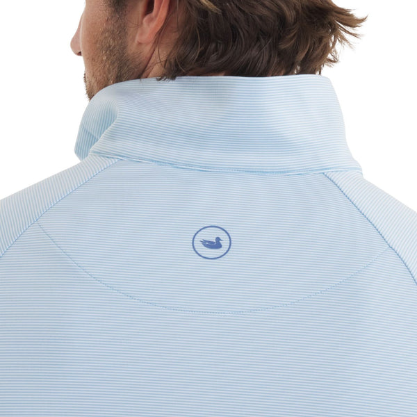 Southern Marsh Mens Southampton Performance Quarter Zip