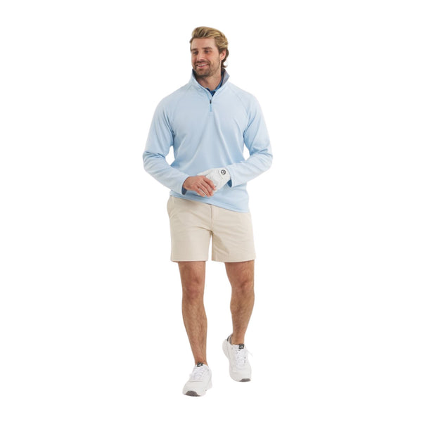 Southern Marsh Mens Southampton Performance Quarter Zip
