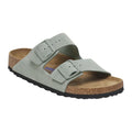 Sage Suede