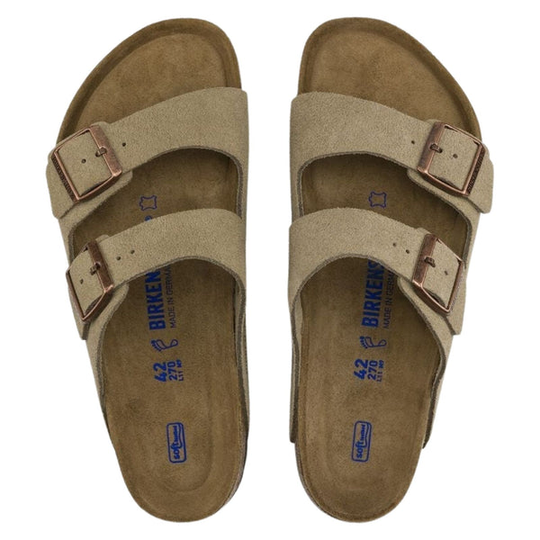 Birkenstock Arizona Soft Footbed Sandal