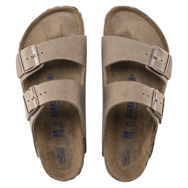 Birkenstock Arizona Soft Footbed Sandal