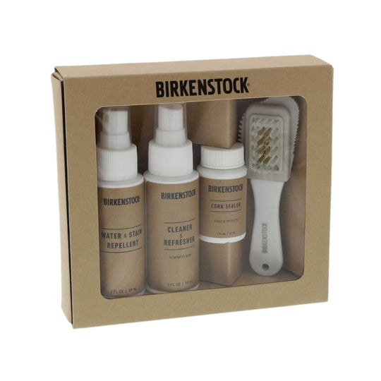 Birkenstock Deluxe Shoe Care Kit Sandal