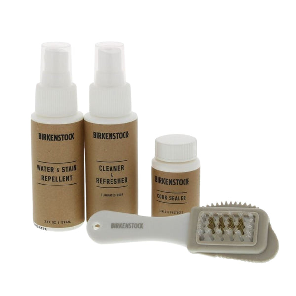 Birkenstock Deluxe Shoe Care Kit Sandal