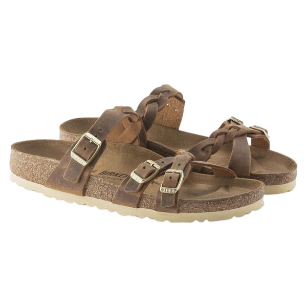 Birkenstock Franca Braid Sandal