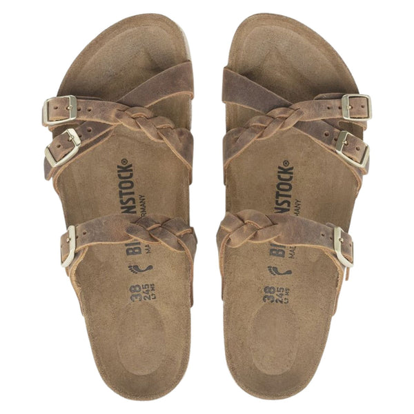 Birkenstock Franca Braid Sandal