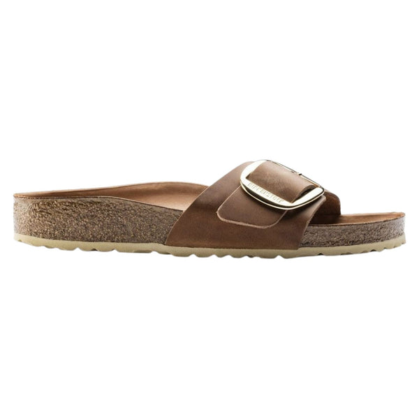 Birkenstock Madrid Big Buckle Sandal