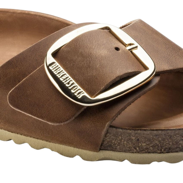 Birkenstock Madrid Big Buckle Sandal