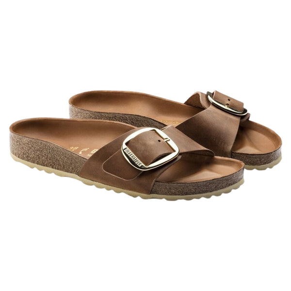 Birkenstock Madrid Big Buckle Sandal