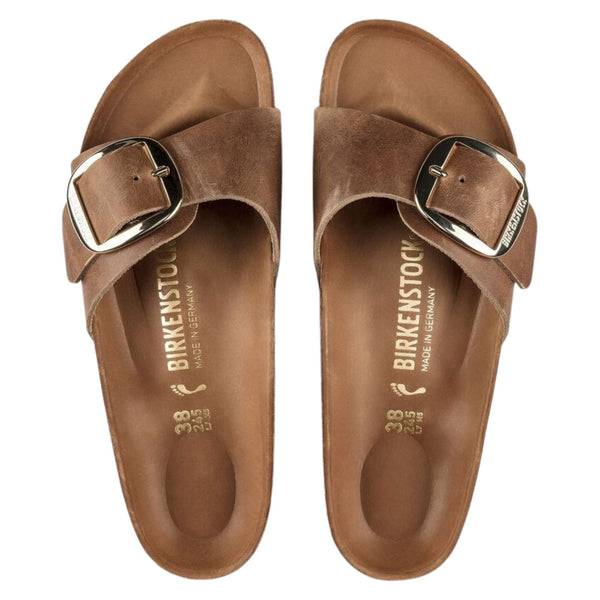 Birkenstock Madrid Big Buckle Sandal