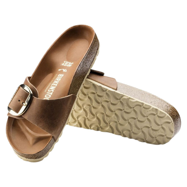 Birkenstock Madrid Big Buckle Sandal
