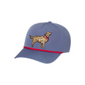 Wildlife Golden - Washed Blue
