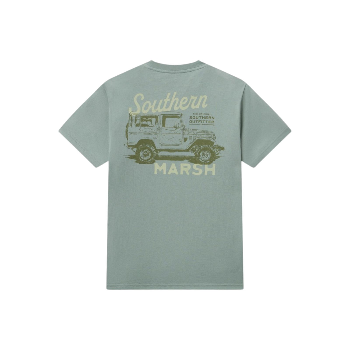 Southern Marsh Vintage Cruiser Tee - Youth