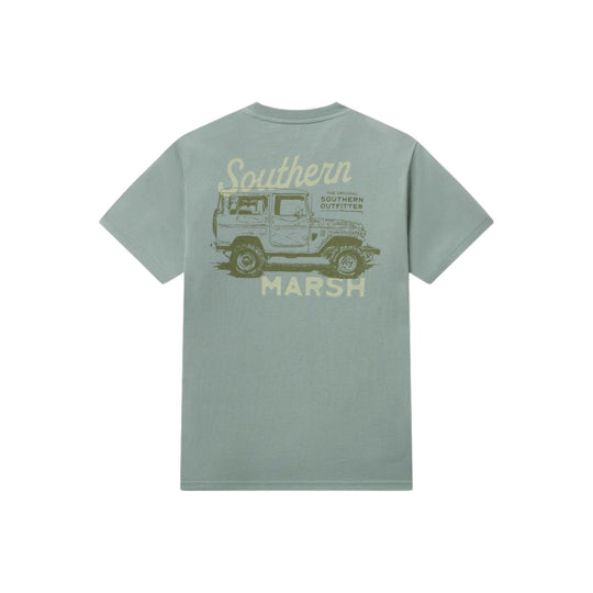 Southern Marsh Youth Vintage Cruiser Tee