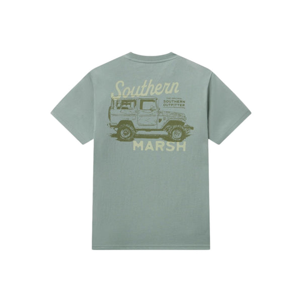 Southern Marsh Youth Vintage Cruiser Tee