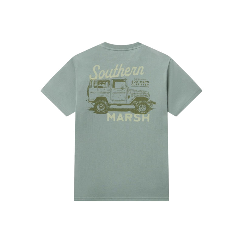 Southern Marsh Youth Vintage Cruiser Tee