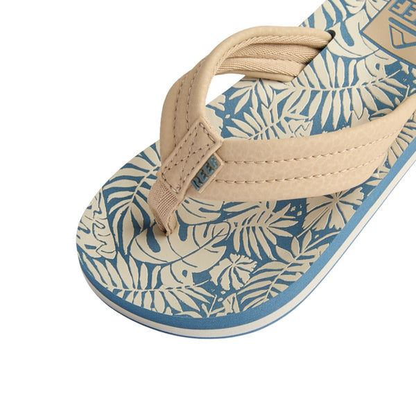Reef Boys Kids Ahi Sandal