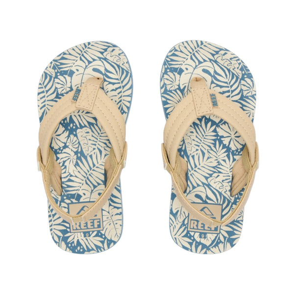Reef Boys Little Ahi Sandal