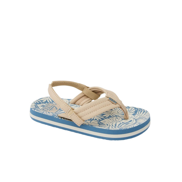 Reef Boys Little Ahi Sandal