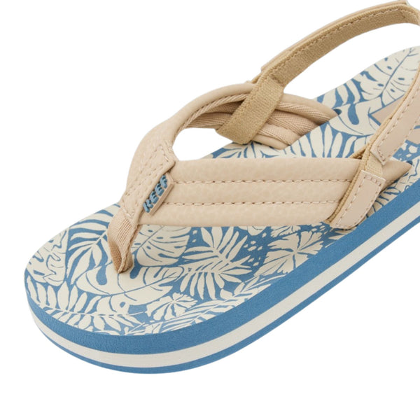 Reef Boys Little Ahi Sandal