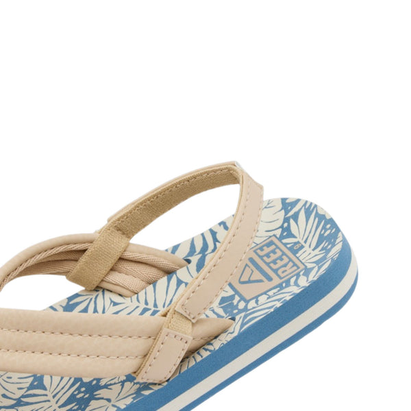 Reef Boys Little Ahi Sandal