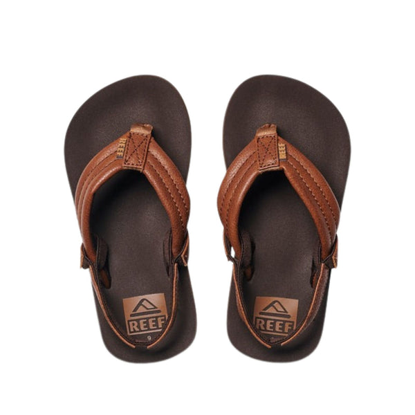 Reef Boys Little Ahi Sandal
