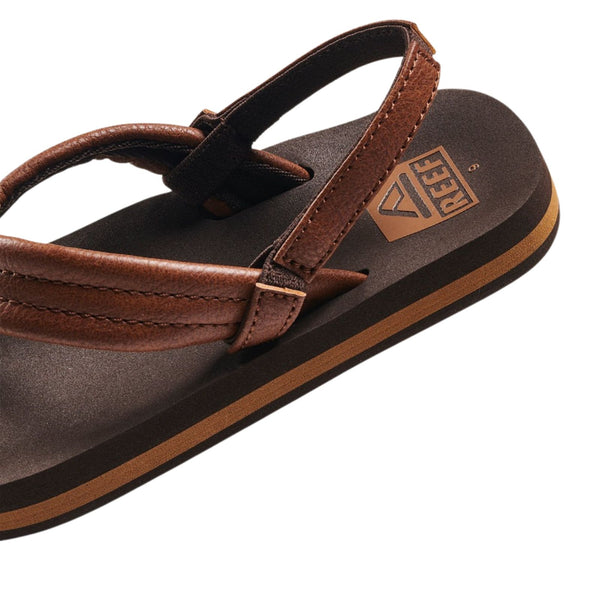 Reef Boys Little Ahi Sandal