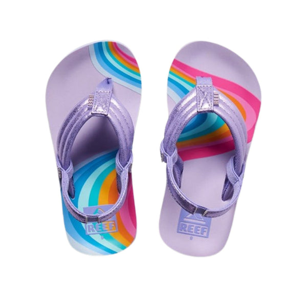 Reef Boys Little Ahi Sandal
