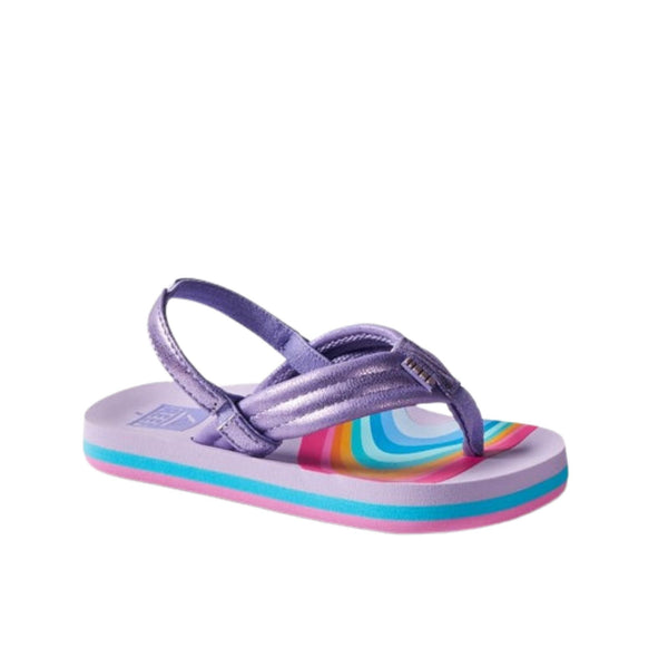 Reef Boys Little Ahi Sandal