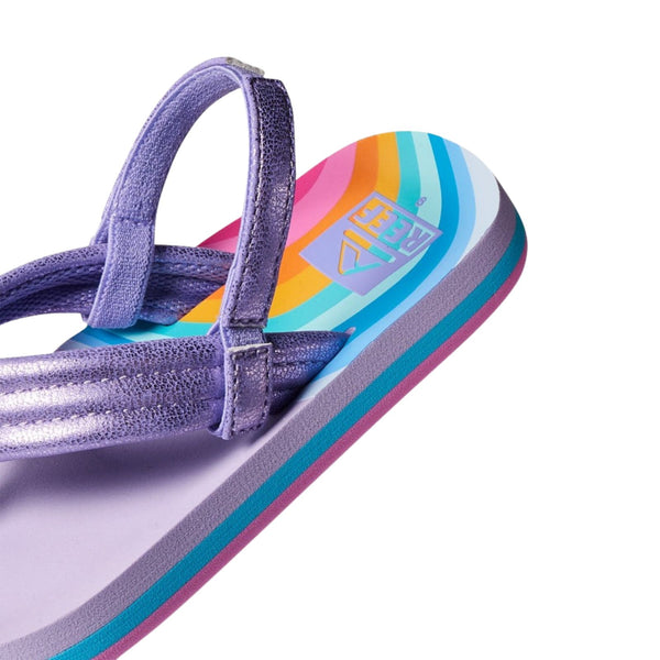 Reef Boys Little Ahi Sandal
