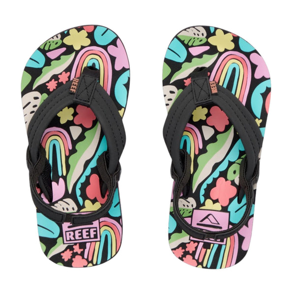 Reef Boys Little Ahi Sandal