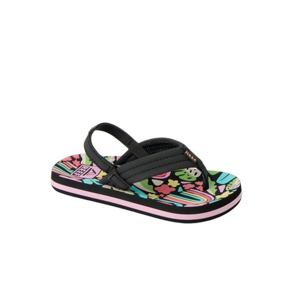 Reef Boys Little Ahi Sandal