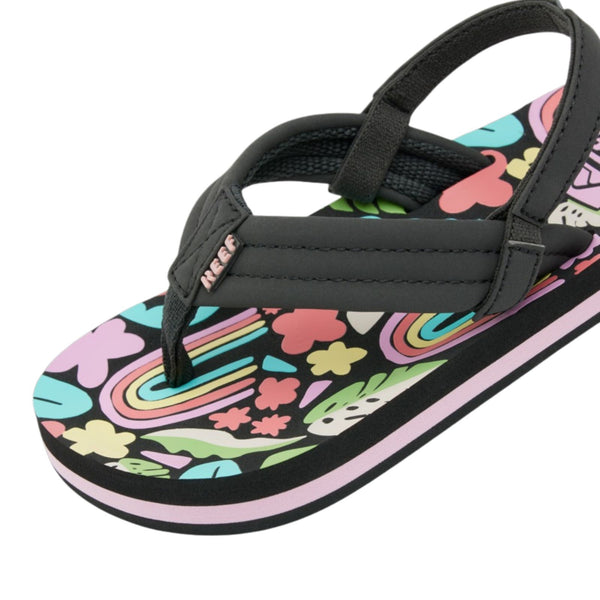 Reef Boys Little Ahi Sandal
