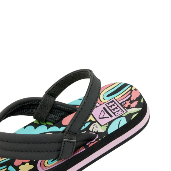 Reef Boys Little Ahi Sandal