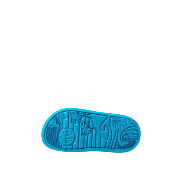 Reef Boys Little Rio Slide Sandal