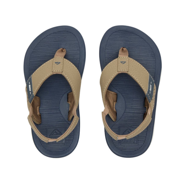 Reef Boys Little Santa Ana Sandal