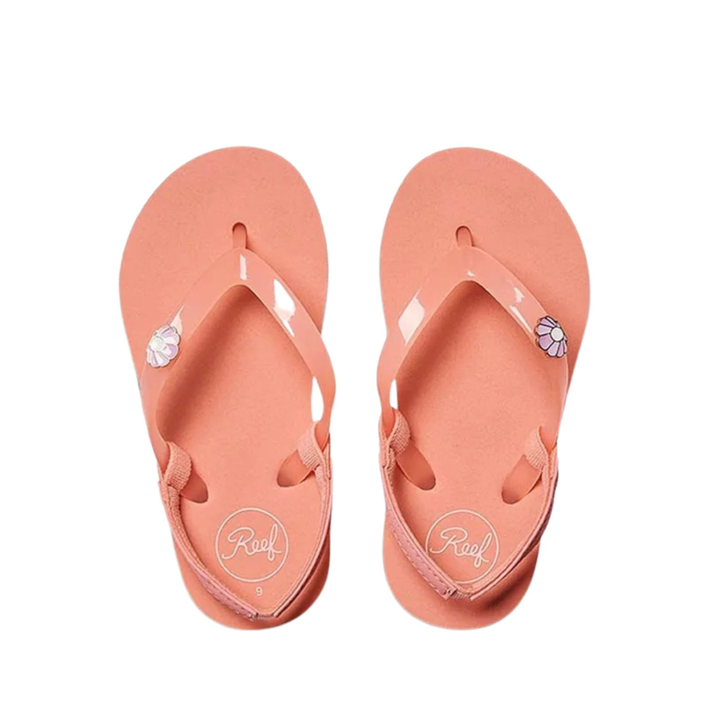 Reef Girls Little Charming Sandal