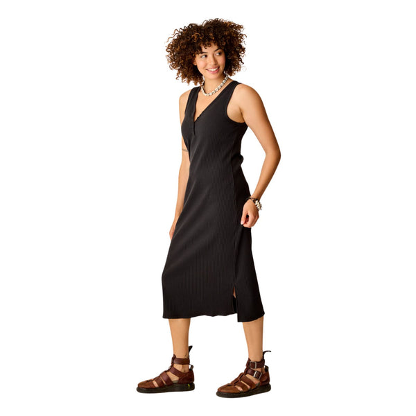 Carve Designs Women's Elodie Rib Dress